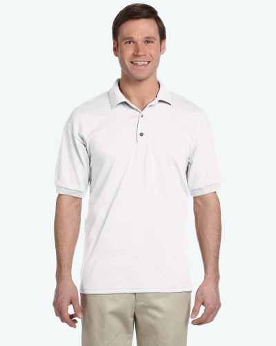Adult 50/50 Jersey Polo