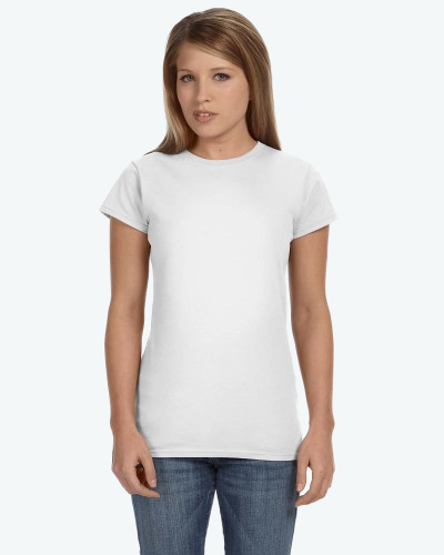 Gildan G640L Ladies' softstyle t-shirt