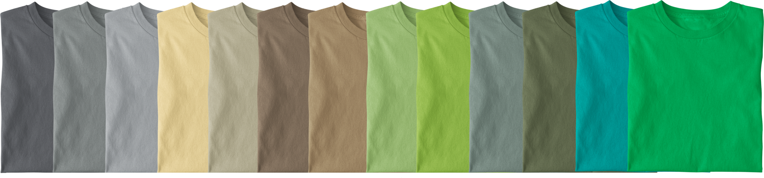bottom row of t-shirt colours (1)