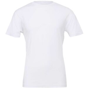 BELLA + CANVAS 3001 – Unisex Jersey T-Shirt
