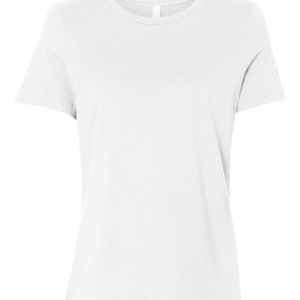 BELLA + CANVAS 6400 – Women’s Relaxed Jersey Tee