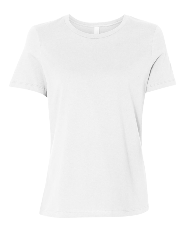 BELLA + CANVAS 6400 – Women’s Relaxed Jersey Tee