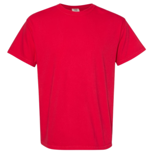 COMFORT COLORS 1717 – Garment-Dyed Heavyweight T-Shirt