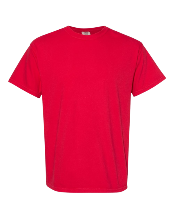 COMFORT COLORS 1717 – Garment-Dyed Heavyweight T-Shirt