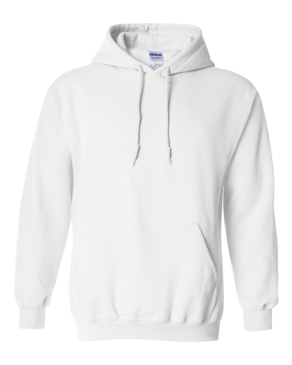 GILDAN G185 – Hooded Sweatshirt