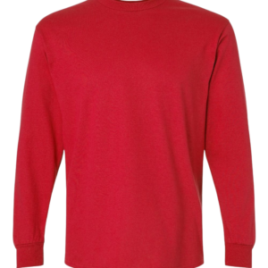 GILDAN 2400 – Ultra Cotton Long Sleeve T-Shirt