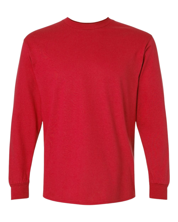 GILDAN 2400 – Ultra Cotton Long Sleeve T-Shirt