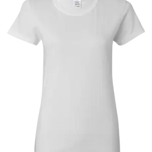 GILDAN G500L – Women’s Heavy Cotton T-Shirt