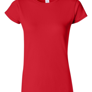 GILDAN G640L – Women’s Softstyle T-Shirt