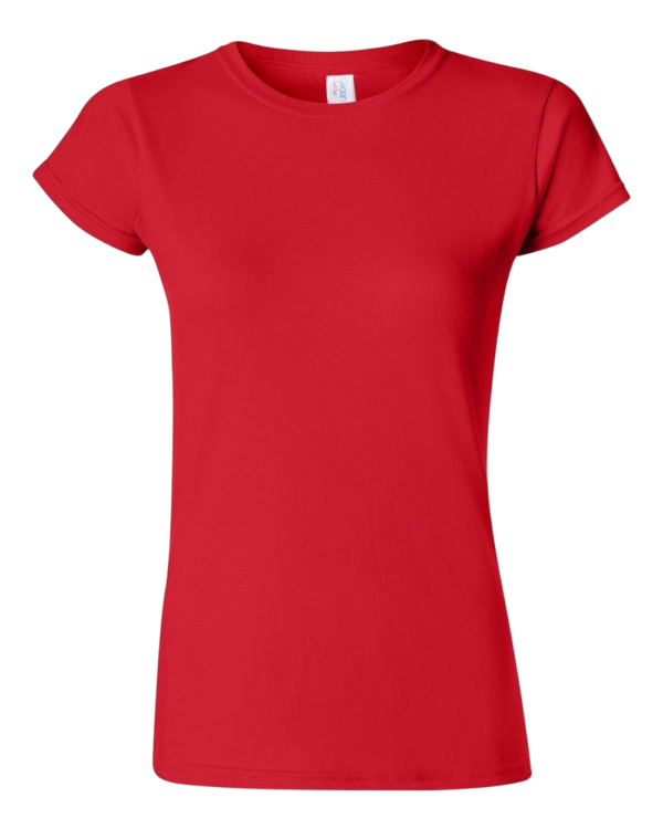 GILDAN G640L – Women’s Softstyle T-Shirt