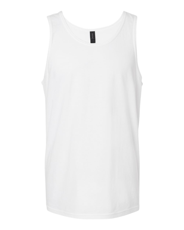 GILDAN G642 – Unisex Softstyle Tank Top